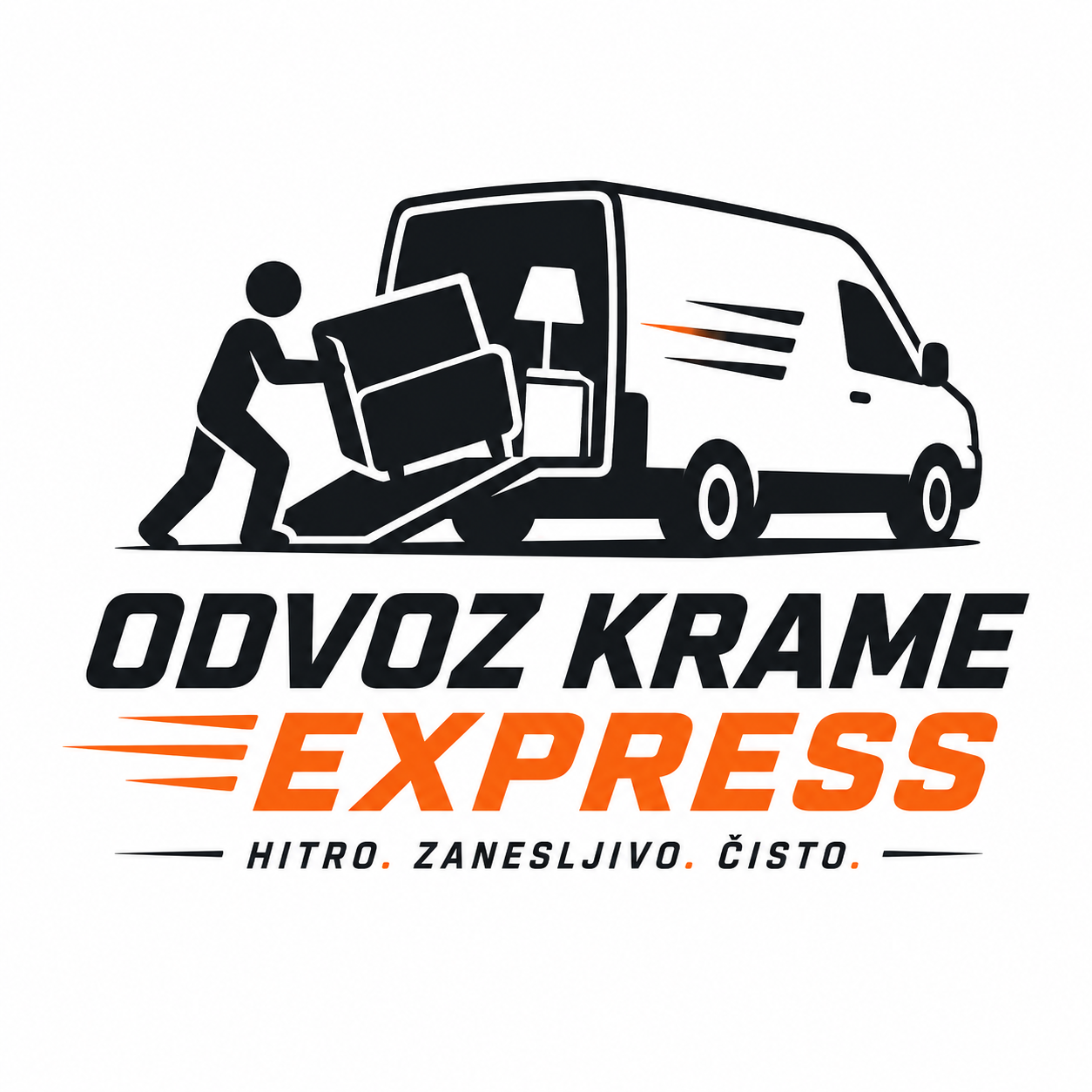 Odvoz Krame Express logotip